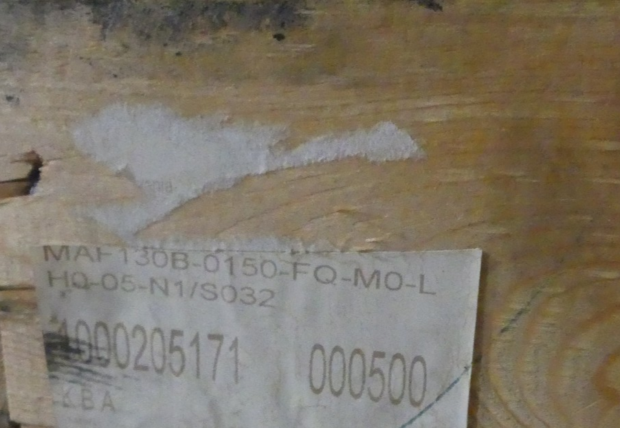 REXROTH MAF1130B-0150-FQ-M0-LHQ-05-N1/S032