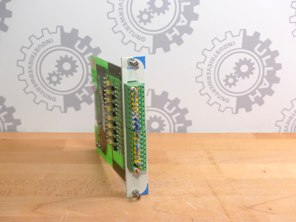 SETEX SP126/0 BG 500016 input  Modul DM 160 01/00