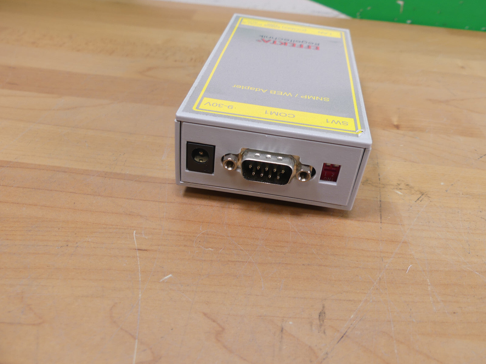 GENEREX SYSTEM SNMP/ WEB Adapter CS-121L HW131