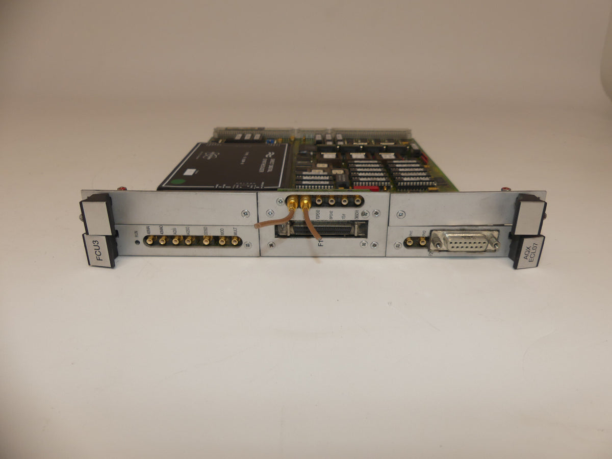 Bruker FCU3 AQX ECL07 STEUERMODUL