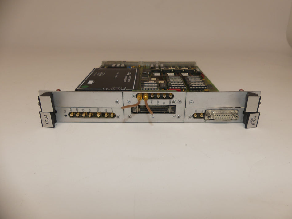 Bruker FCU3 AQX ECL07 STEUERMODUL