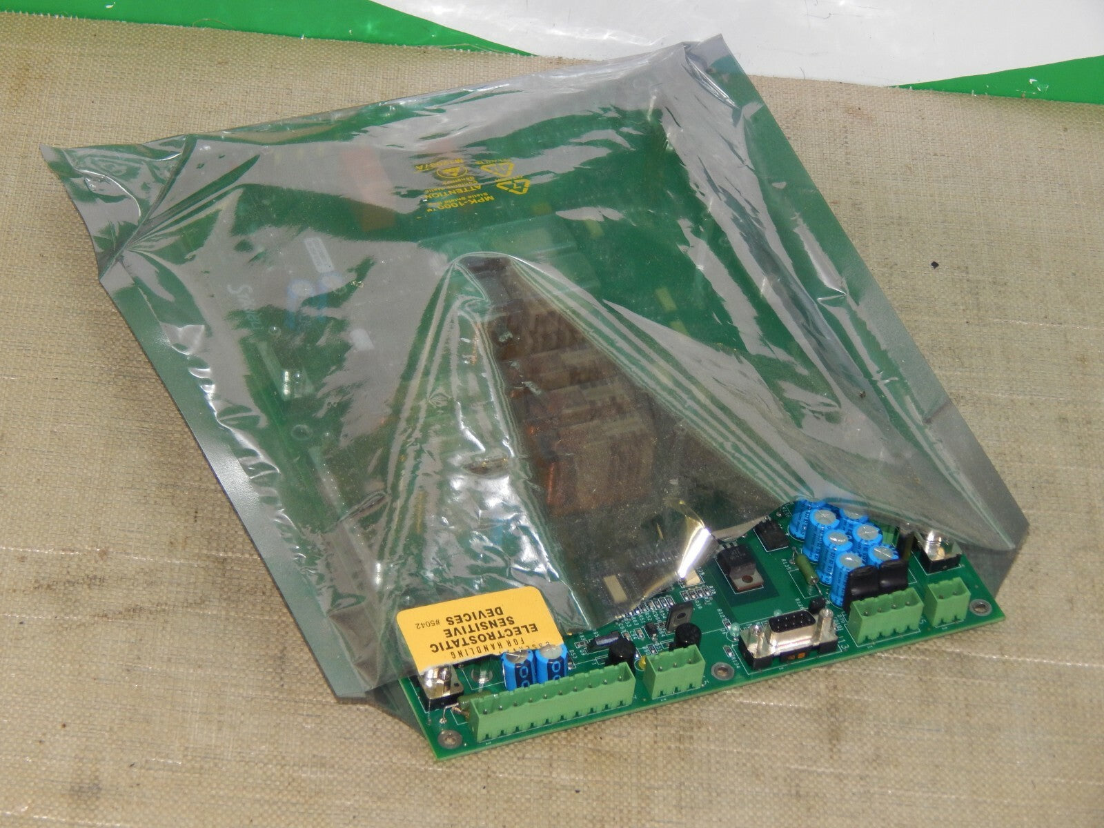  Stäubli Assembly Board D22135601 2 / 00.25P0789
