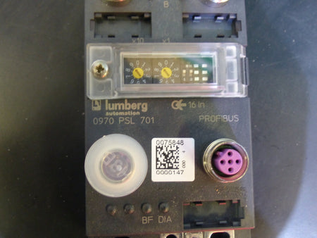 Lumberg 0970 PSL 701 s. Bilder
