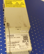 SIEMENS  6SN1123-1AB00-0BA2 + 6SN1118-0DM33-0AA1