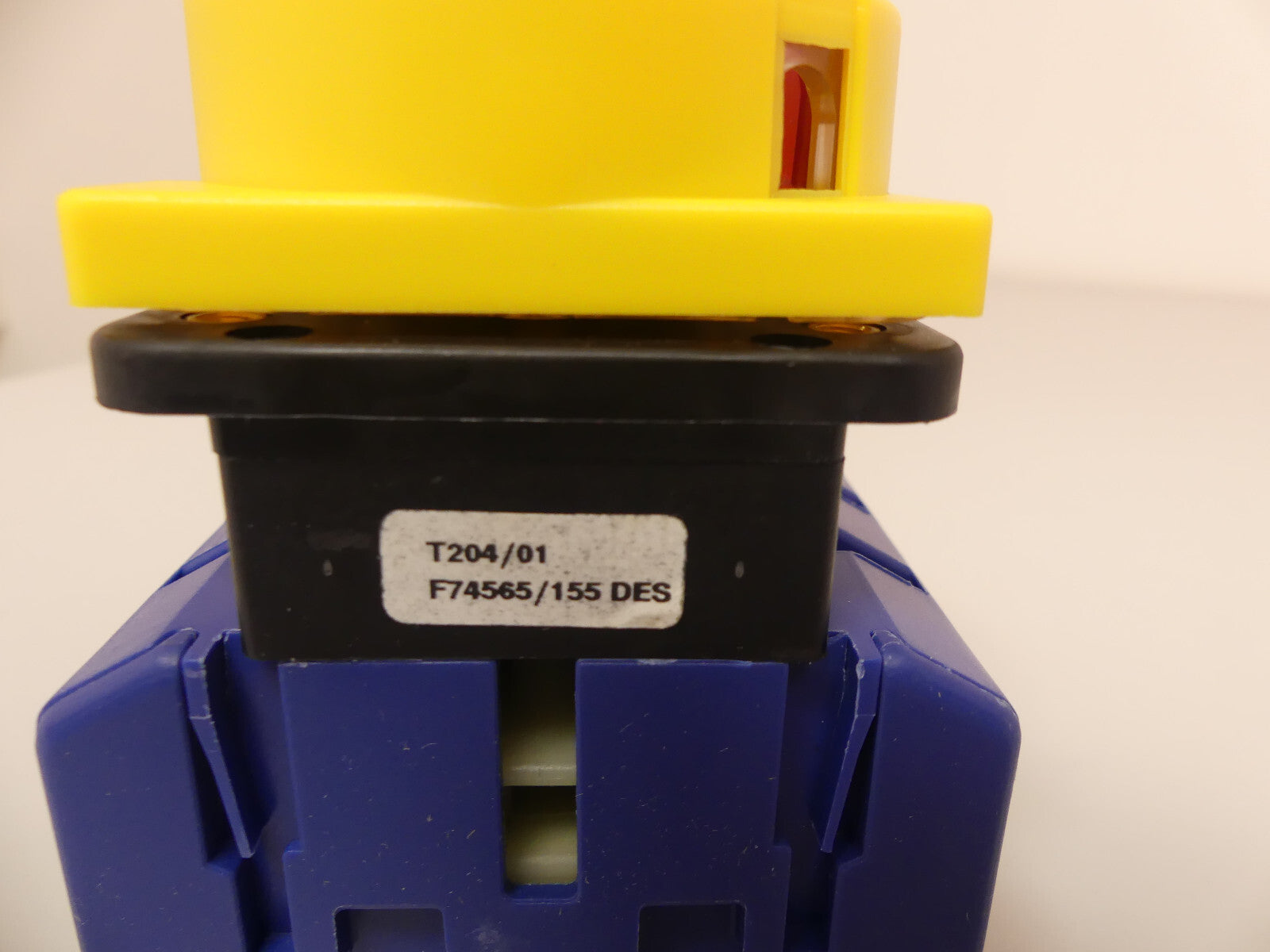 Kraus & Naimer KG100 T204/01 E