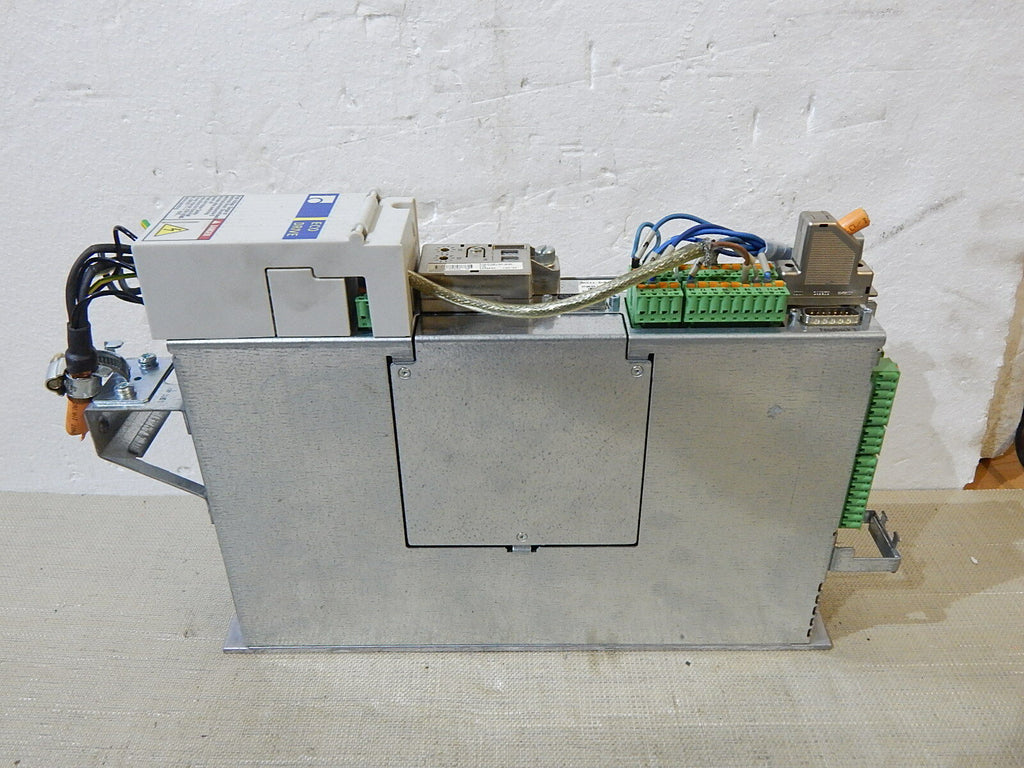  Indramat Rexroth ECODRIVE DKC11.3-040-7-FW Used