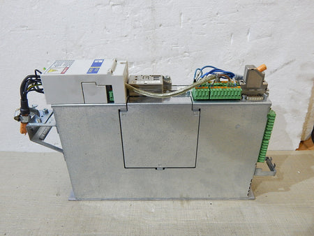  Indramat Rexroth ECODRIVE DKC11.3-040-7-FW Used