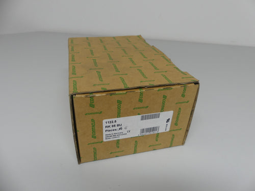 6x Contaclip RK 95 BU RK 50...240