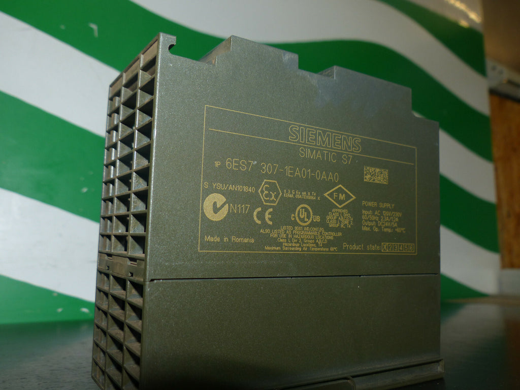 Siemens 6ES7 307-1EA01-0AA0
