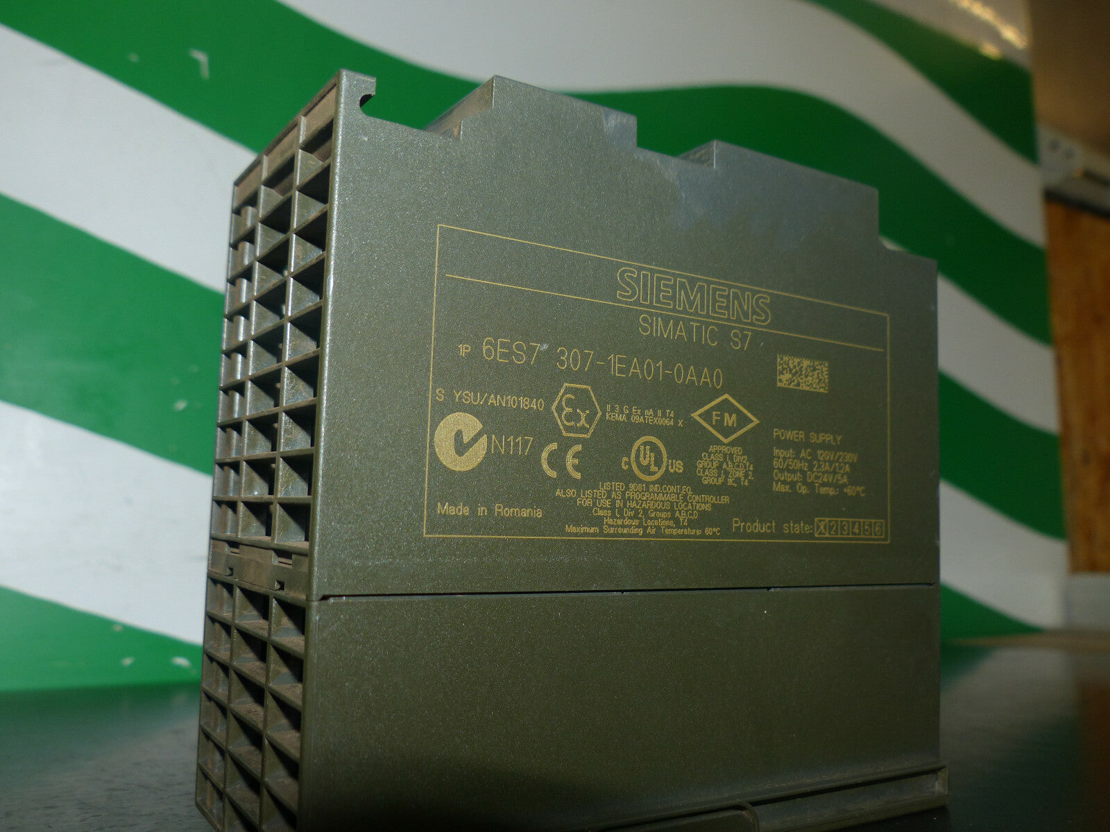 Siemens 6ES7 307-1EA01-0AA0