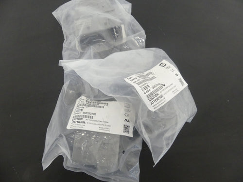 3x Harting Han 10B-HSE-M20