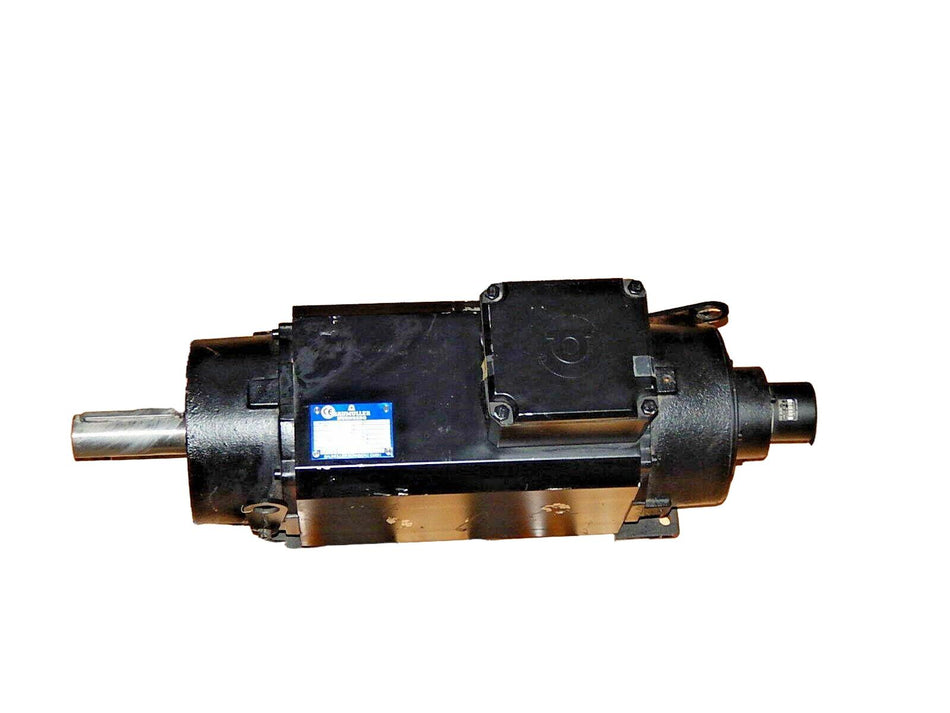  Baumüller DA 104 B Spindelmotor  Nr.97100399  mit Heidenhain ROD 486,0013 
