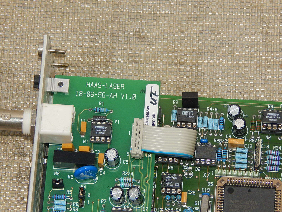  Haas Laser 18-06-56-AH V1.0 Elektronikmodul used