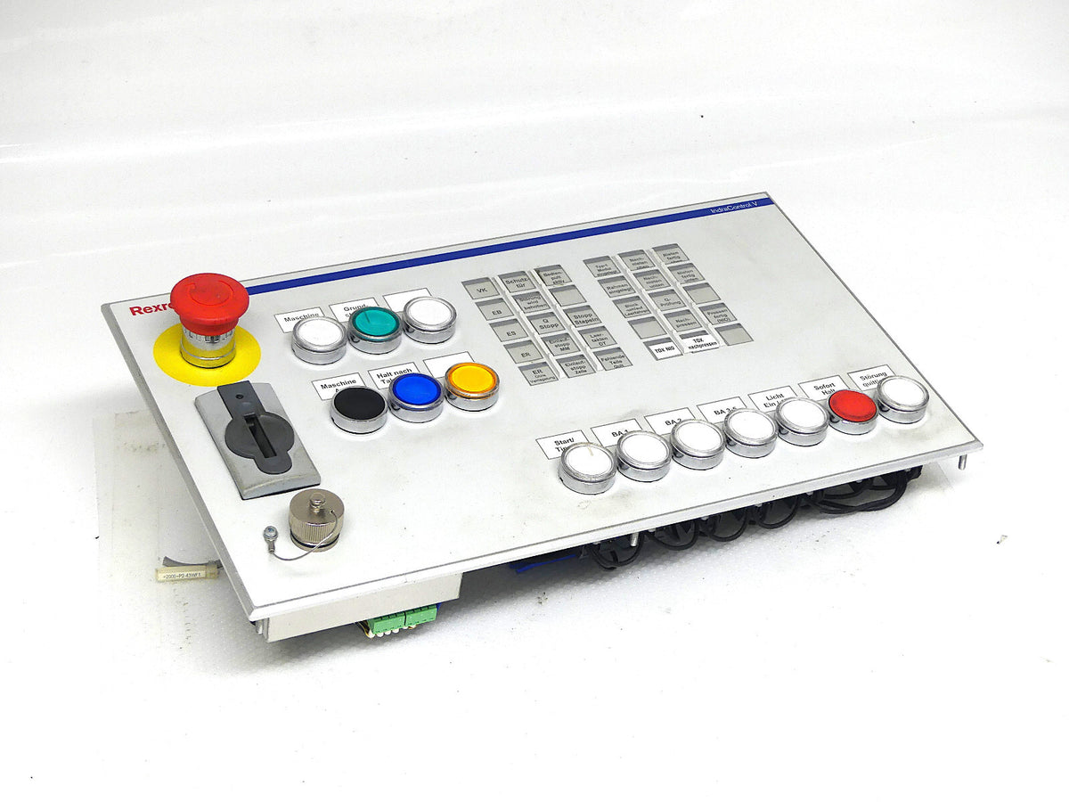 Rexroth Control Device VAM42.1-PB-NF-AB-TB-NN-EK-1608-D1