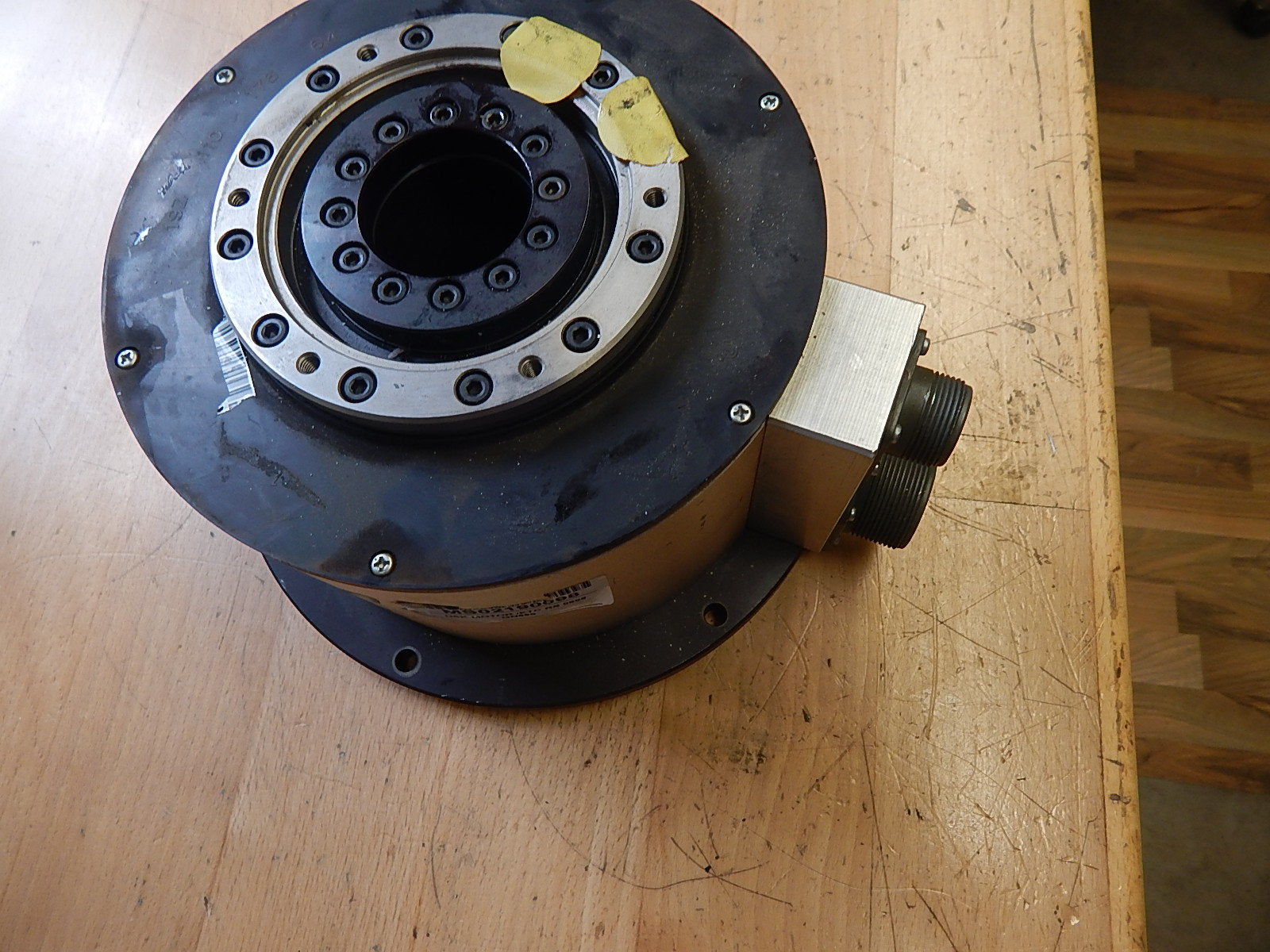 NSK RS0608GN550 Megatorque Servomotor.No. 066302  