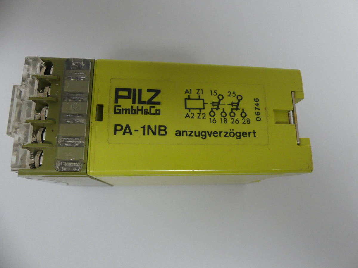 Pilz PA-1NB 454164