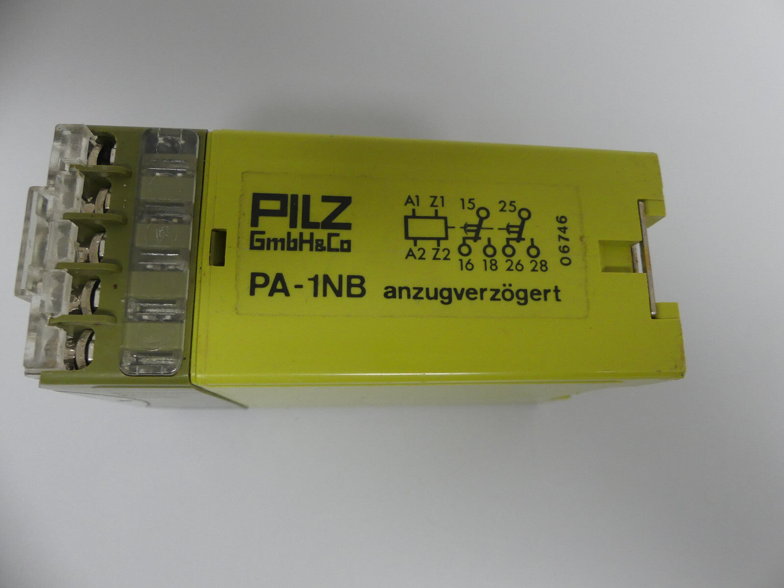 Pilz PA-1NB 454164