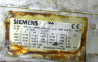 Siemens  1PH7131-2MF02-0CA0-Z