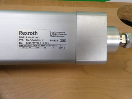 Rexroth  EMC-040-NN-2   MNR:R040557657