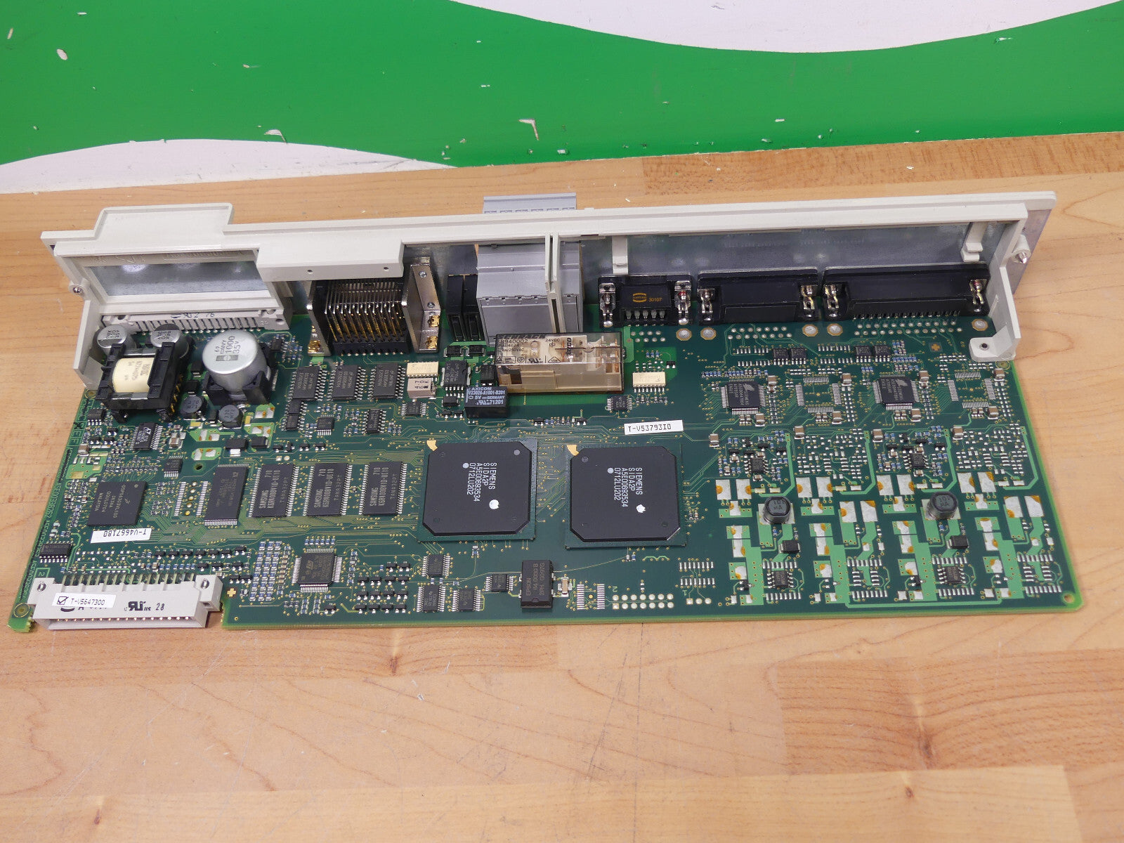 Siemens Simodrive / 6SN1118-0DJ23-0AA1  Regeleinschub  Version: B