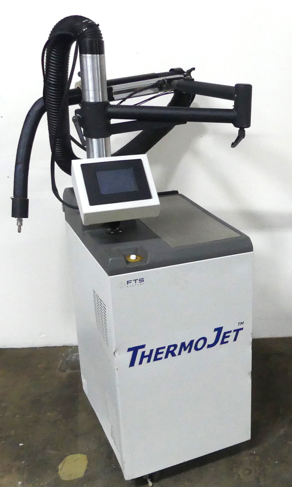 ThermoJet FTS SYSTEMS