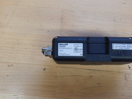Indentifikations System Balluff BIS00E6  BIS L-6002-019-050-03-ST11