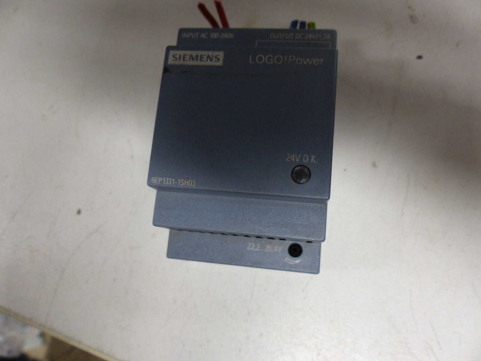Siemens Simatic S7 Stromversorgung   6EP1331-1SH03