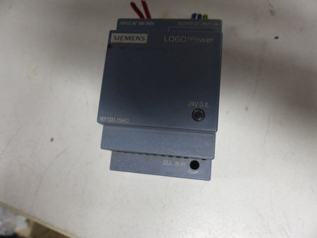 Siemens Simatic S7 Stromversorgung   6EP1331-1SH03