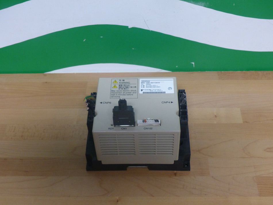 Yaskawa Servopack SGDR-SDA710A01B used s.Bilder