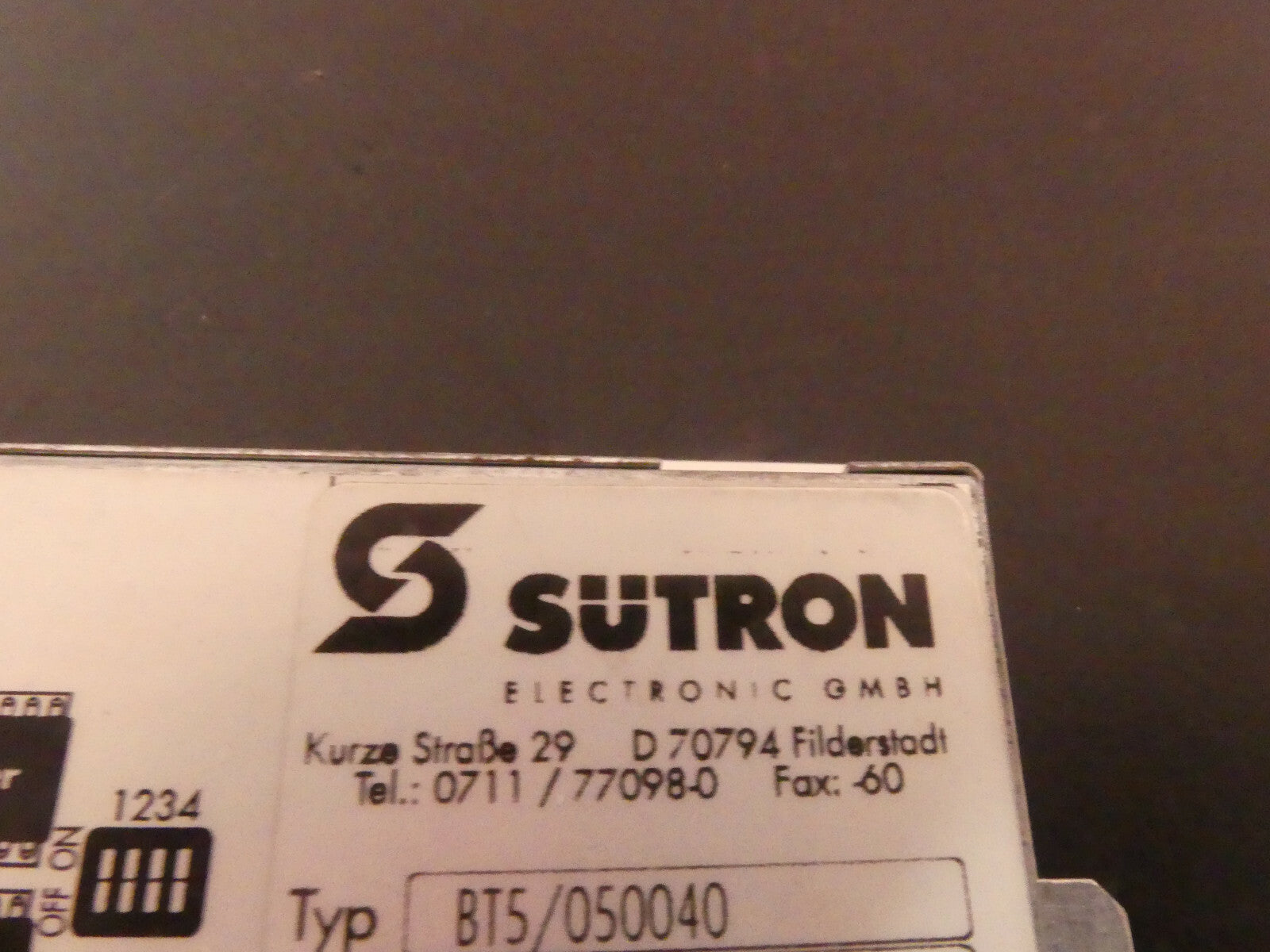 Sutron BT5/050040