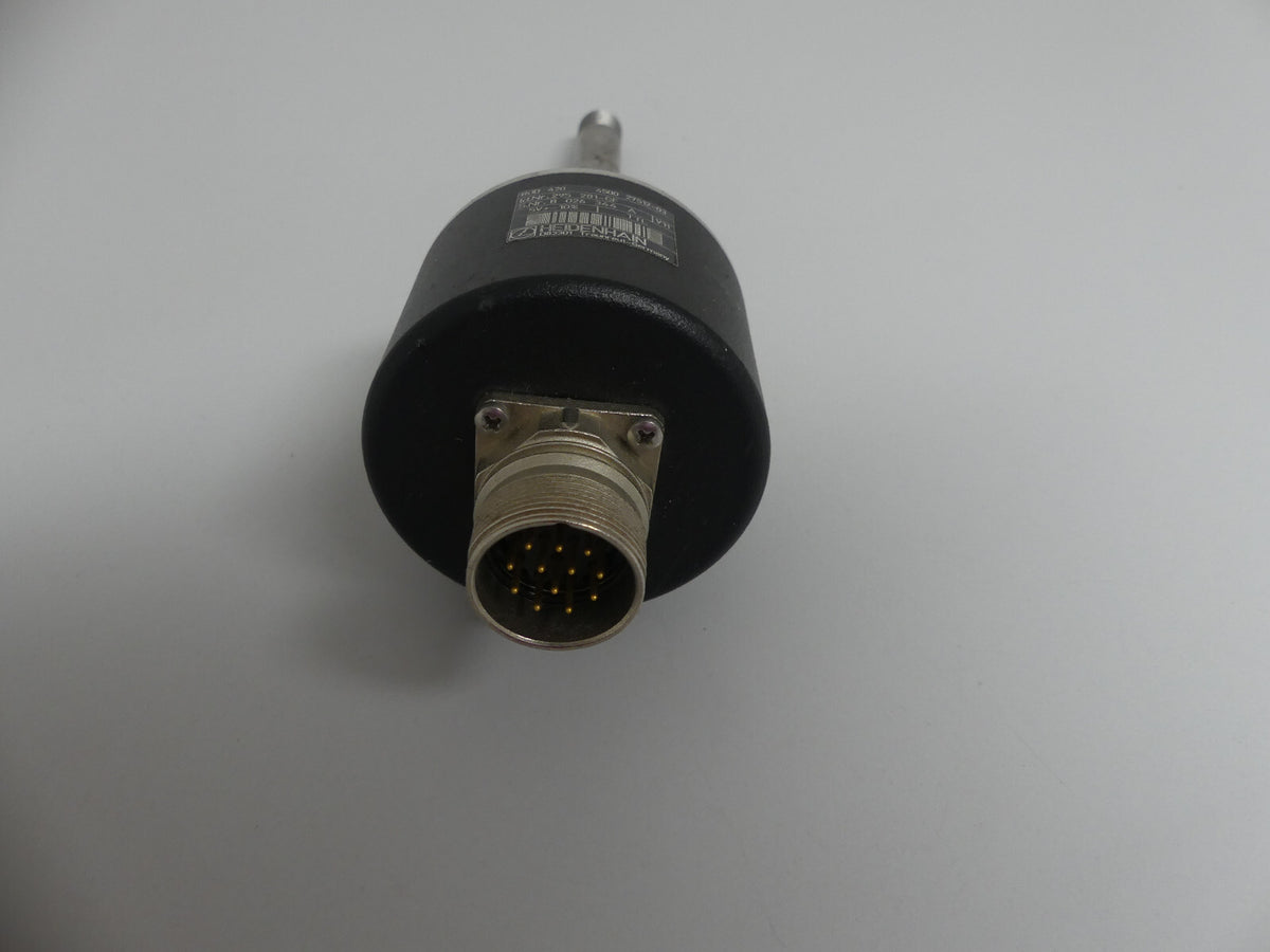 Heidenhain R0D 420 4500 27S12-03 Typ: 295 281-CF