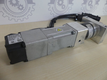 Rexroth MSM019B-0300-NN-M0-CH1 + Neugart PLE40  i=10