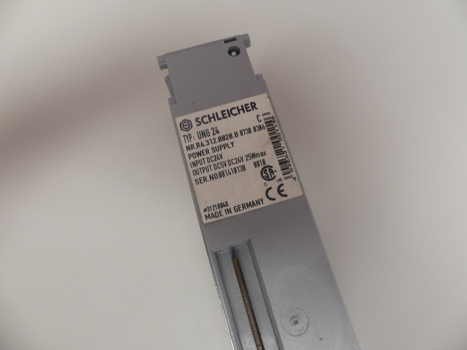 Schleicher UNG 24