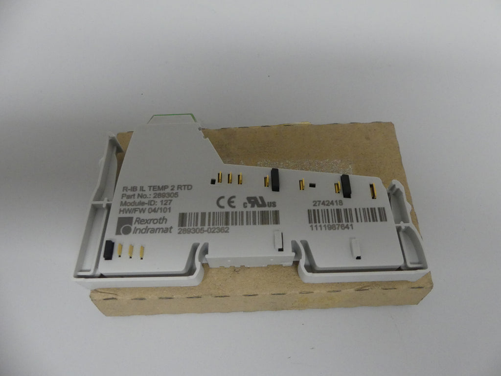 Rexroth Indramat R-IB IL TEMP 2 RTD