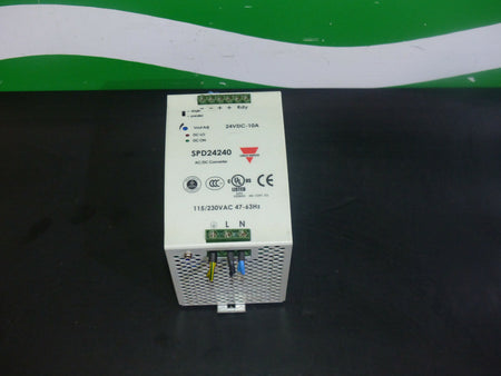 Carlo Gavazzi  SPD242401