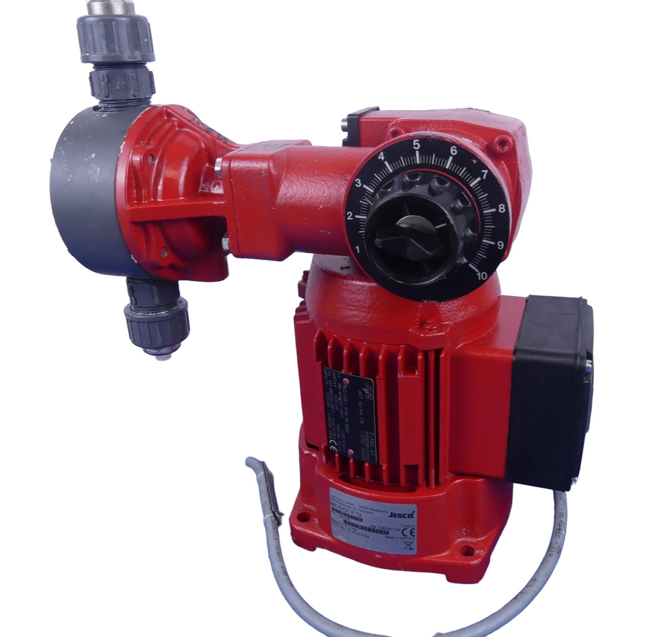 Jesco Dosierpumpe MIDIDOS E72 Motor ATB AFT636/4A-71R