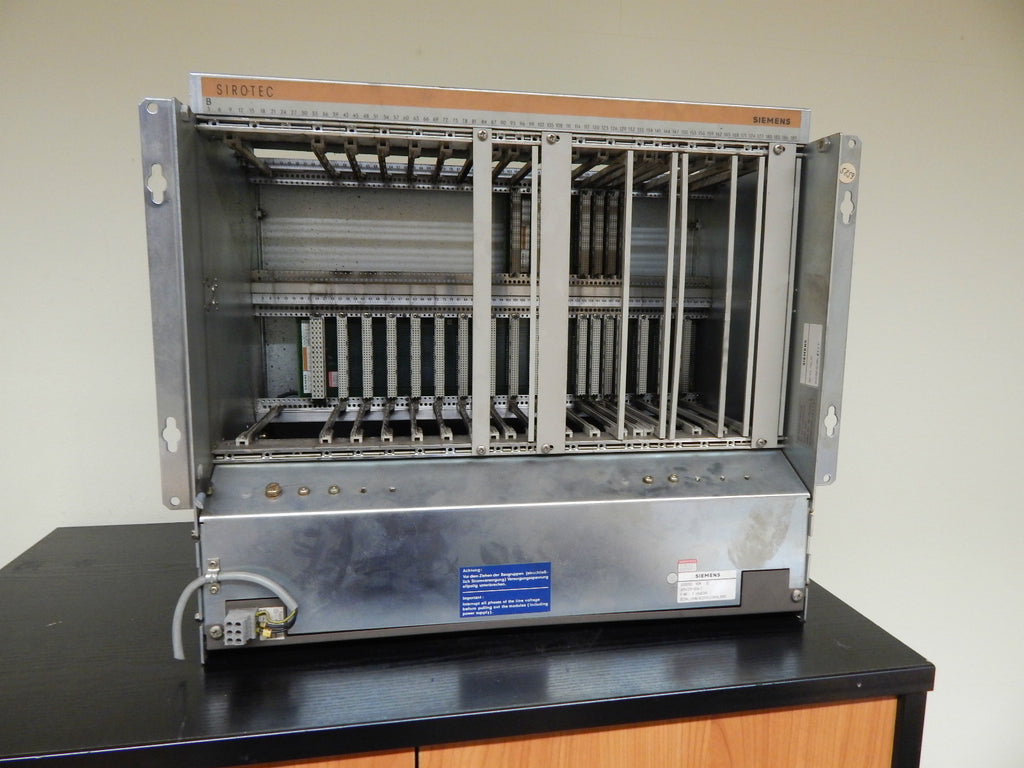 Siemens Sirotec RCM  3C 6FR1330-0CA-Z