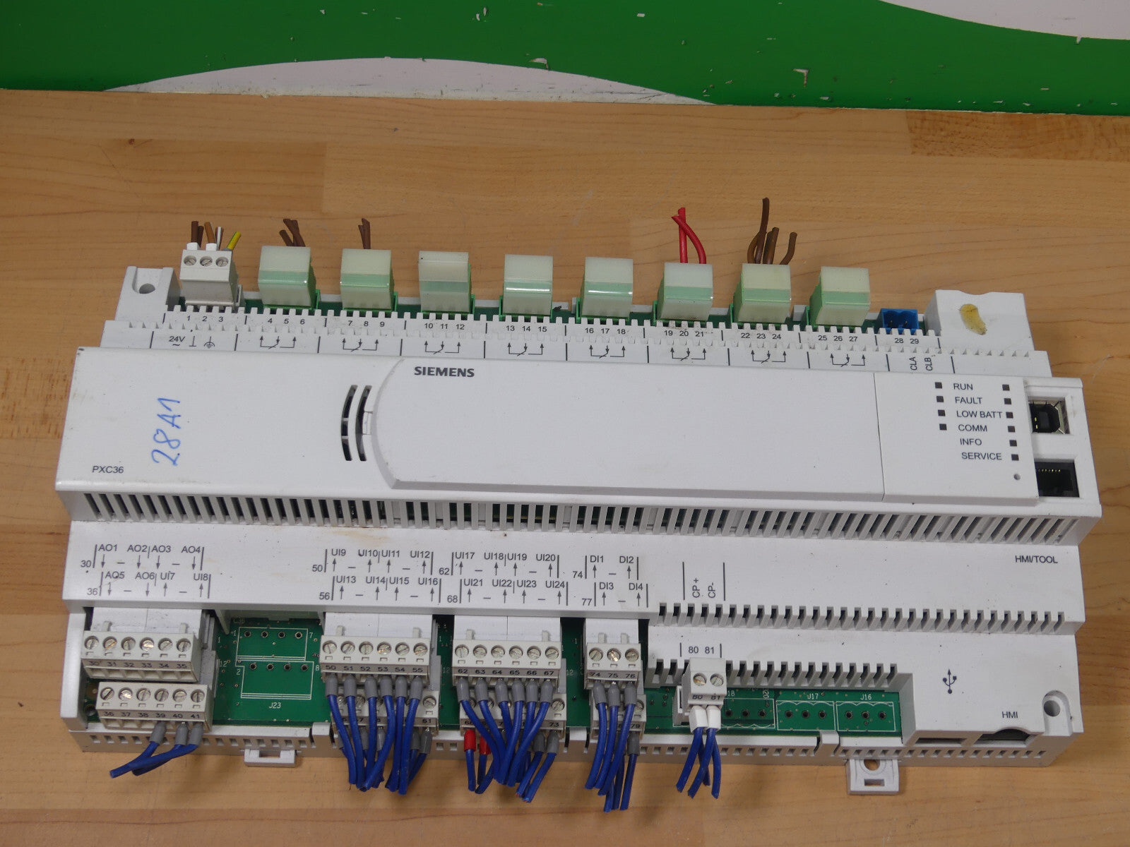 Siemens PXC36.D Automation Station