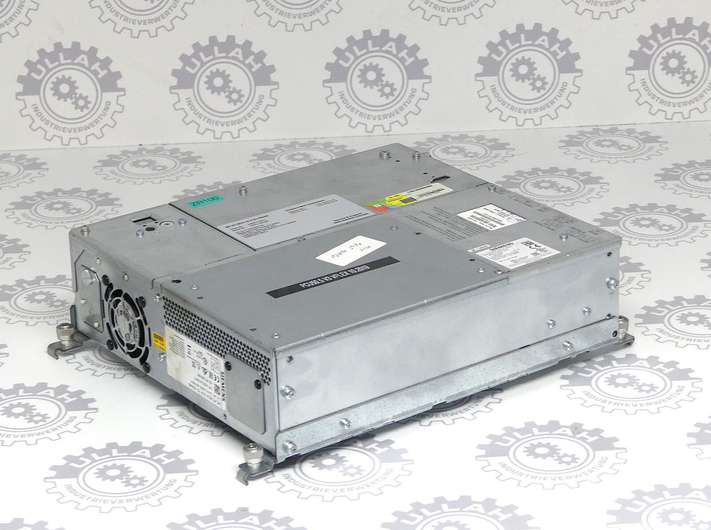 Siemens 6FC5210-0DF53-3AA0  mit festpelte