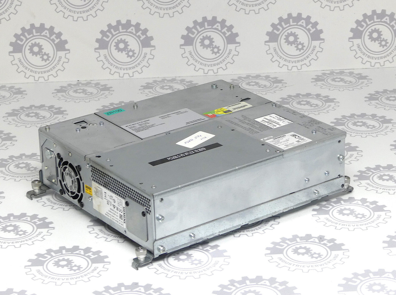 Siemens 6FC5210-0DF53-3AA0  mit festpelte