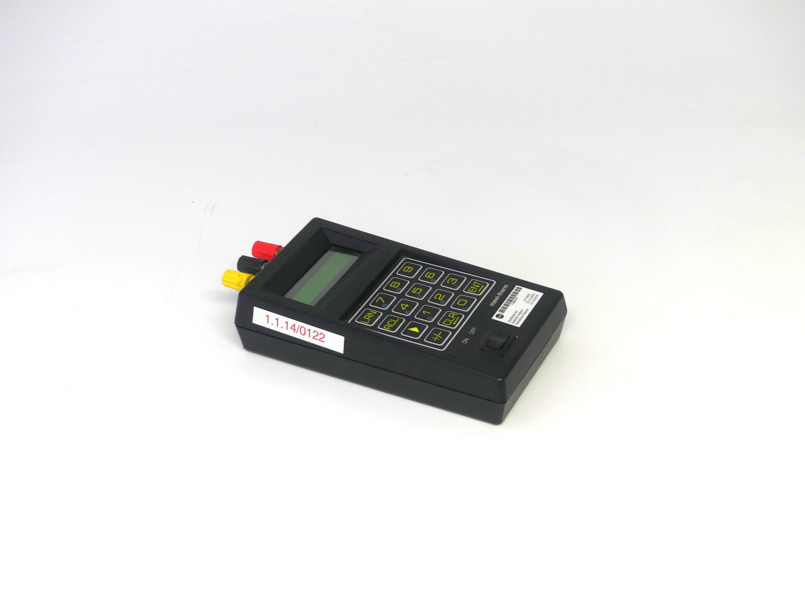 mawiKal 4 Thermoelement-Simulator
