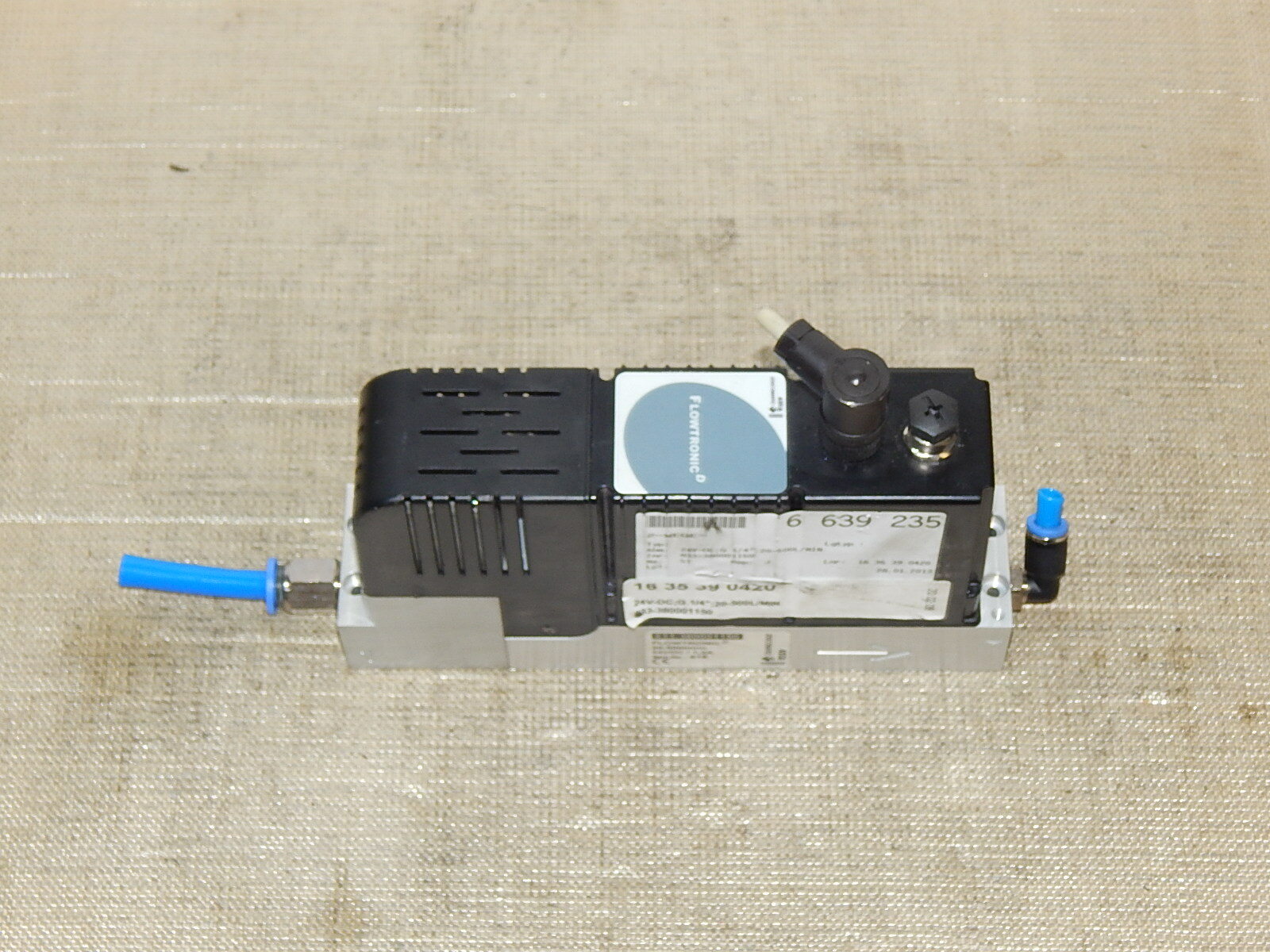 ASCO JOUCOMATIC VENTIL  833-380001150  20-500l/min used