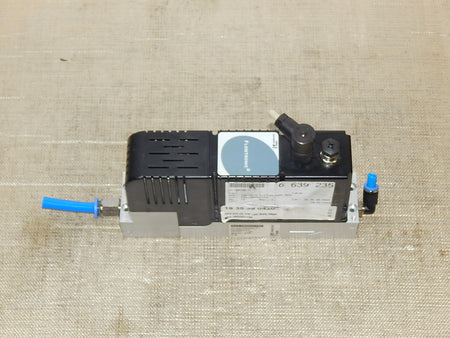 ASCO JOUCOMATIC VENTIL  833-380001150  20-500l/min used