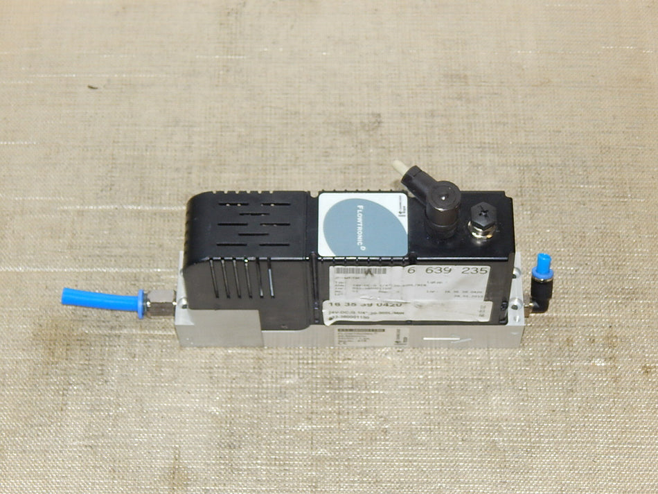 ASCO JOUCOMATIC VENTIL  833-380001150  20-500l/min used