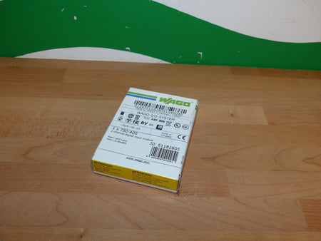 WAGO 750-400 Digitaleingangsmodul s.Bilder