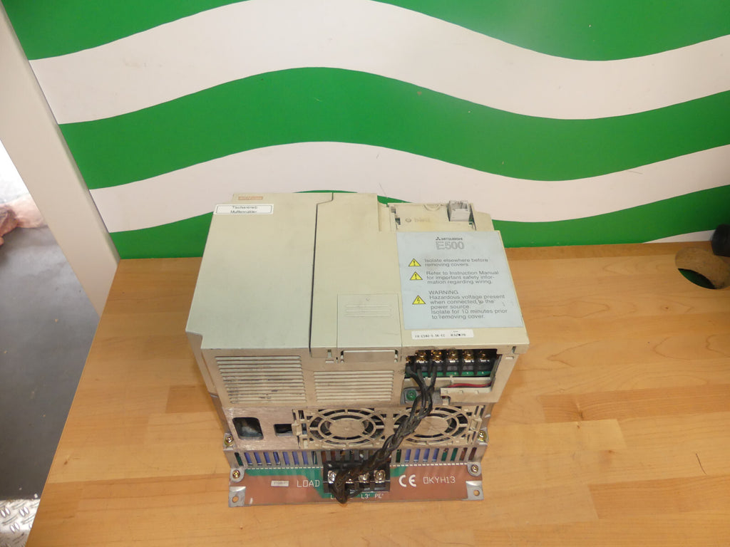 Mitsubishi E500 FR-E540-5.5K-EC