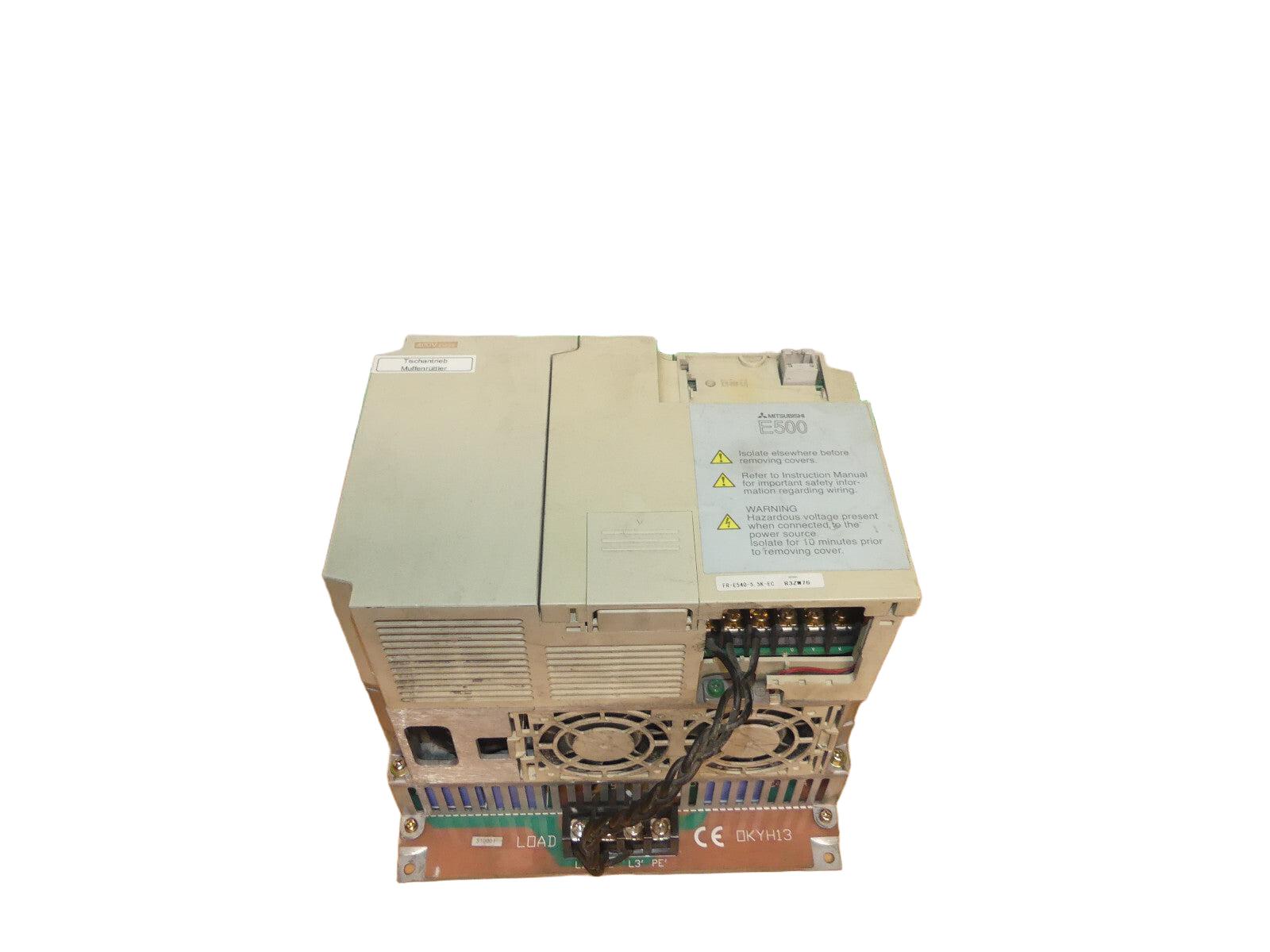 Mitsubishi E500 FR-E540-5.5K-EC