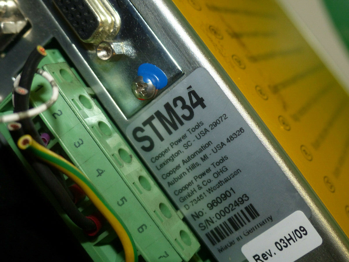 Cooper Tools SM34