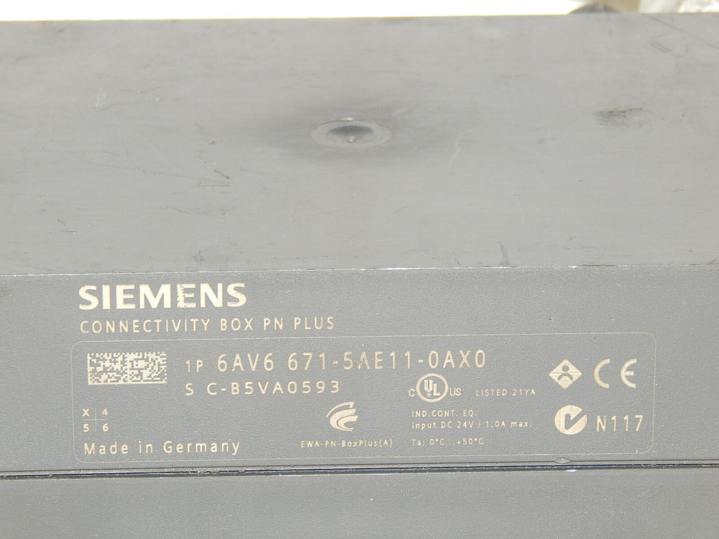 Siemens  6AV6 671-5AE11-0AX0  E-Stand 3 used