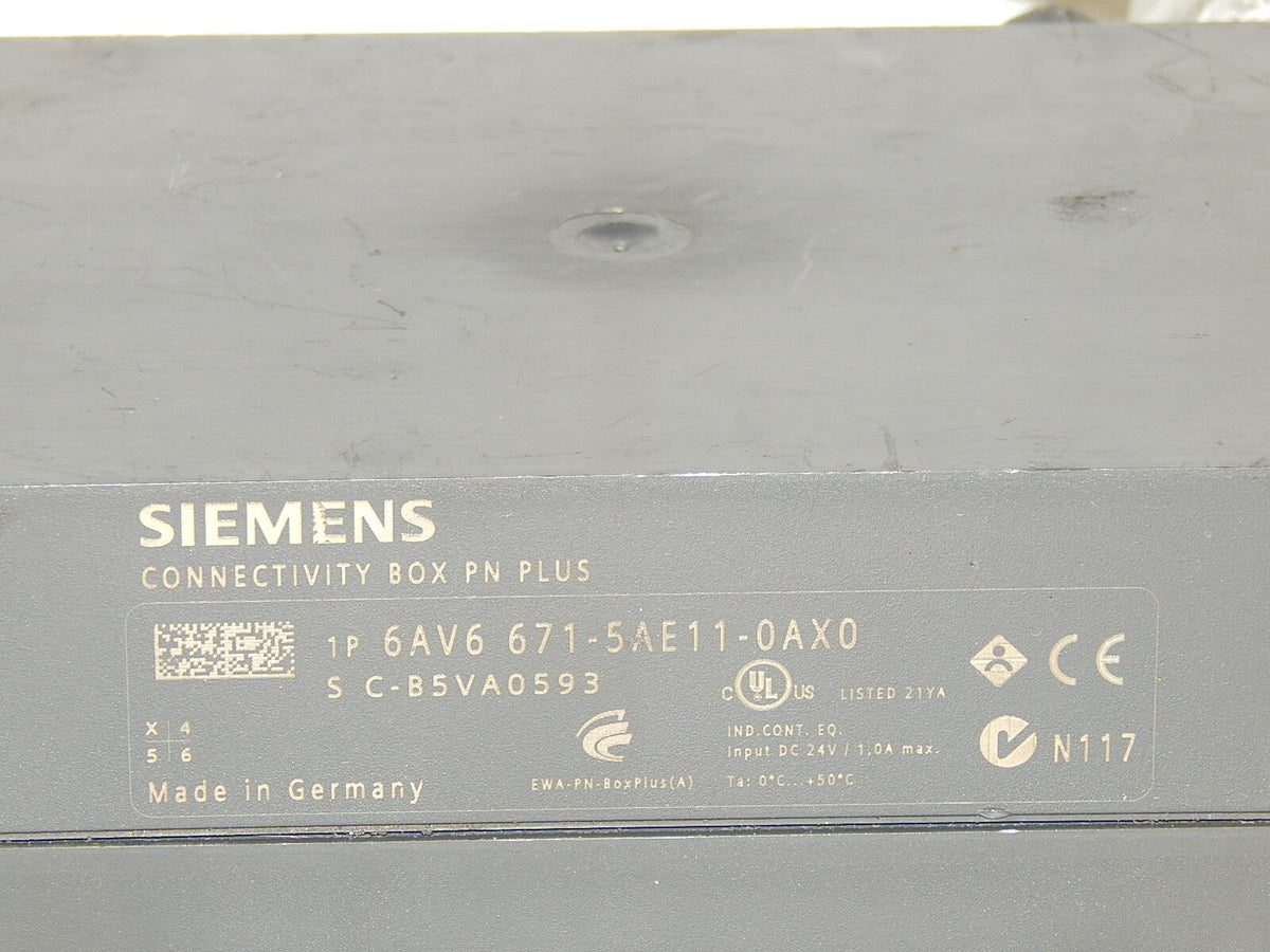 Siemens  6AV6 671-5AE11-0AX0  E-Stand 3 used